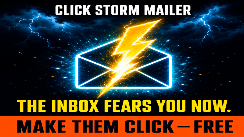 Clicks Storm Mailer