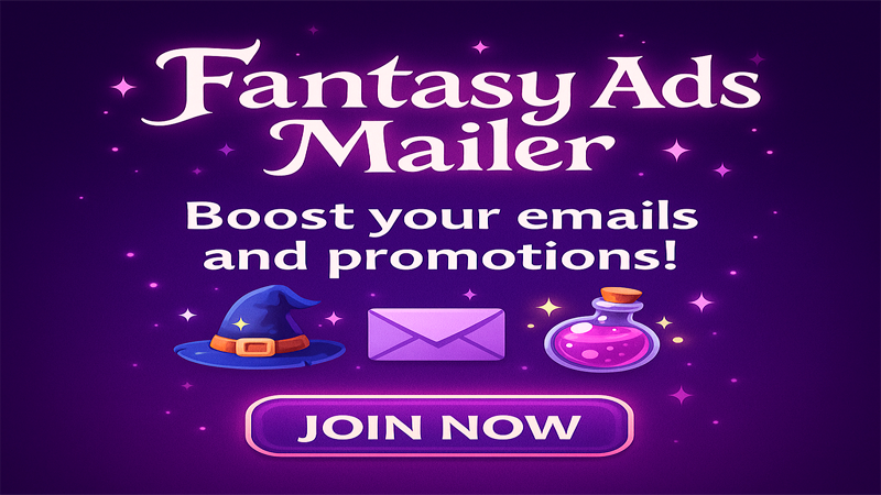 Fantasy Ads Maile