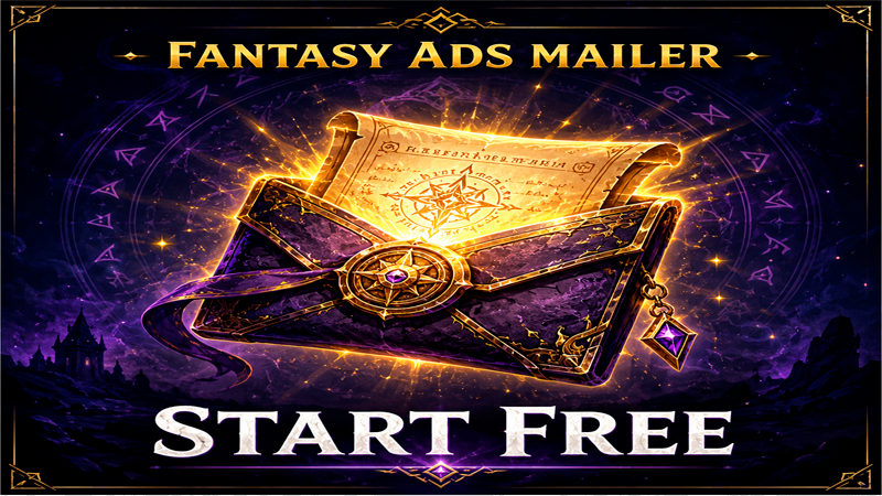 Fantasy Ads Maile