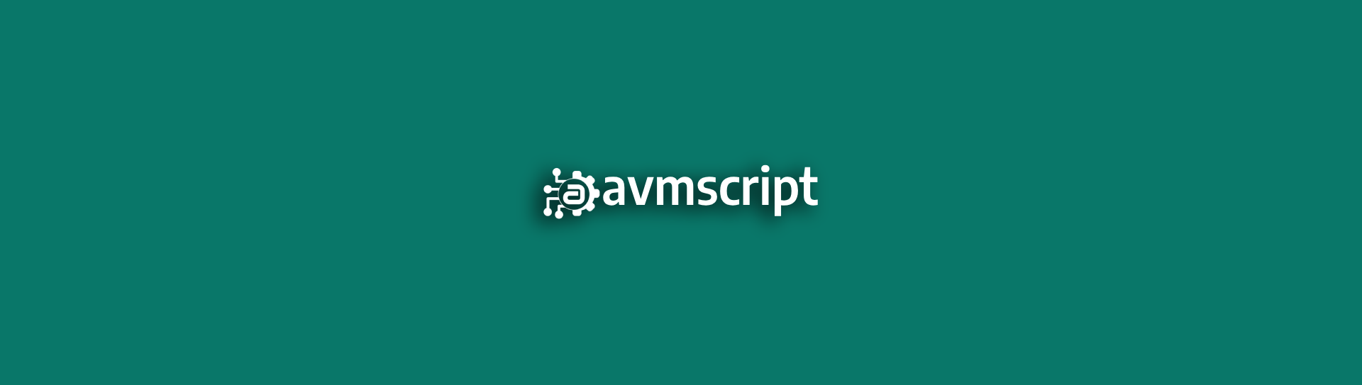 AVMScript Official Launch!