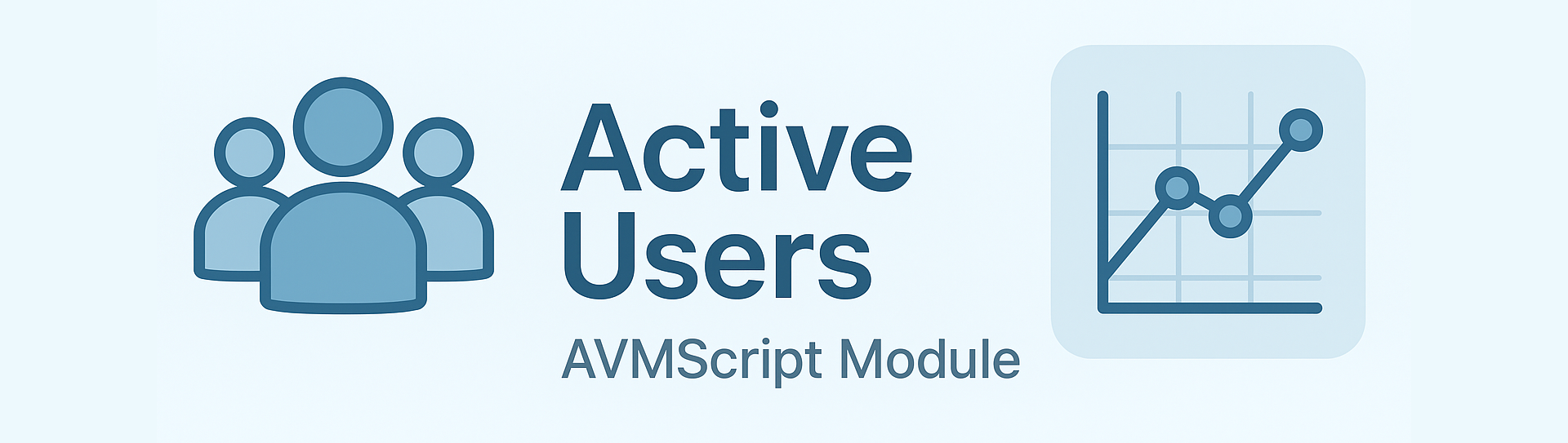 Active Users Module for AVMScript – Version 1.0 Released
